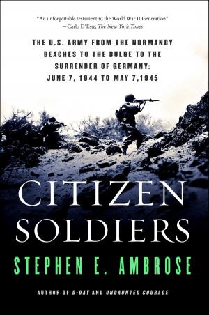Book cover of Citizen Soldiers