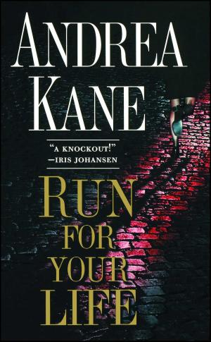 Cover of the book Run For Your Life by Jessica Dorfman Jones