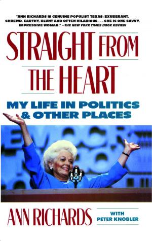 Cover of the book Straight from the Heart by Nicholson Baker