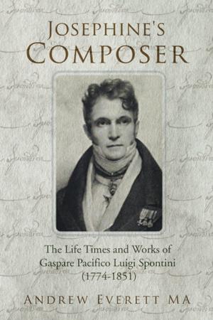 Book cover of Josephine's Composer