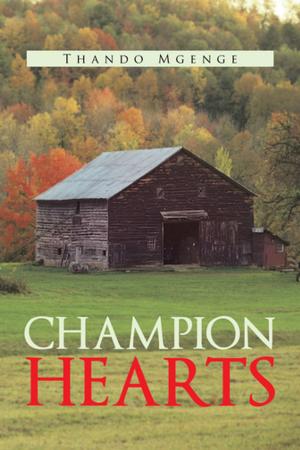 Cover of the book Champion Hearts by Rain Dove