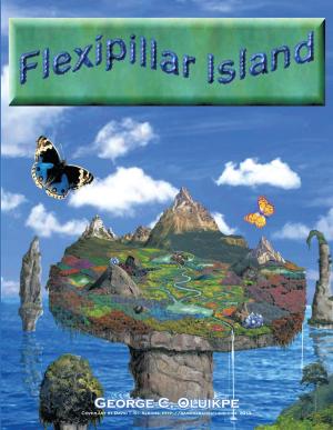 Book cover of Flexipillar Island