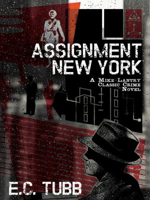 Cover of the book Assignment New York by Algernon Blackwood