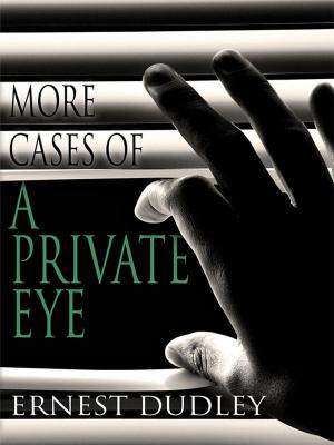 Book cover of More Cases of a Private Eye: Classic Crime Stories