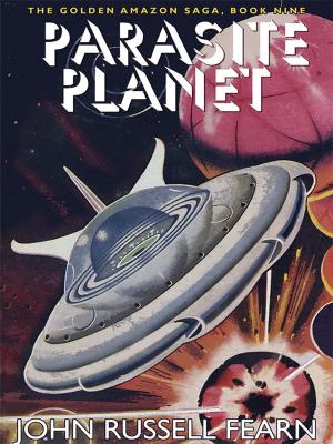 Cover of the book Parasite Planet by James B. Johnson
