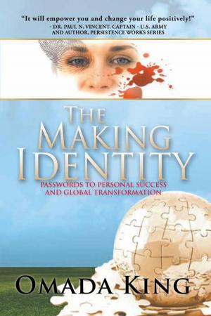 Cover of the book The Making Identity by Glory Keveme