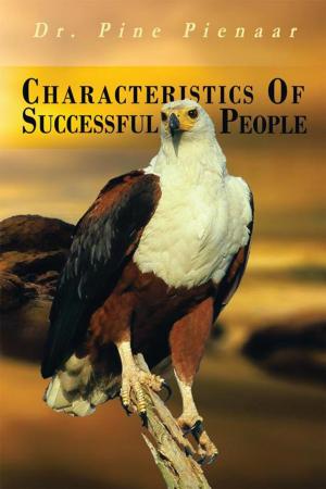 Book cover of Characteristics of Successful People