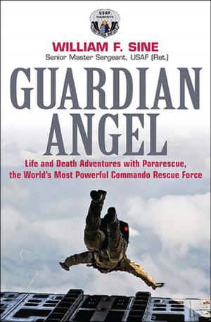 Cover of the book Guardian Angel by Peter Margaritis