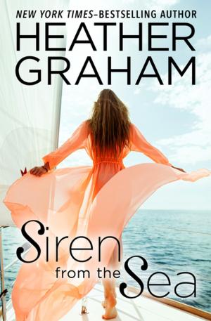 Cover of the book Siren from the Sea by Oisín McGann
