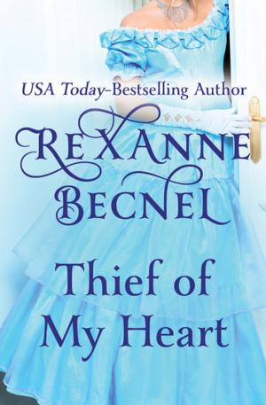 Cover of the book Thief of My Heart by Emily Franklin