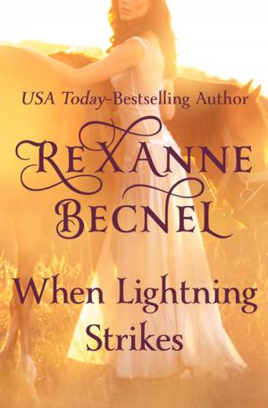 Cover of the book When Lightning Strikes by Anne Perry