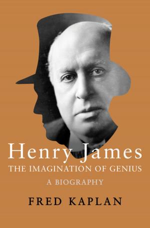 Cover of the book Henry James by George Alec Effinger