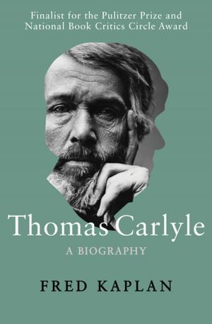 Cover of the book Thomas Carlyle by Naomi Yamaguchi