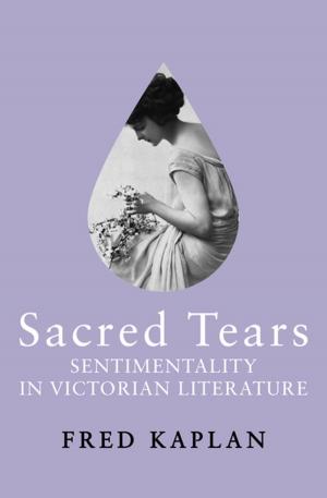 Book cover of Sacred Tears