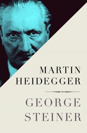 Cover of the book Martin Heidegger by Luis J. Rodríguez