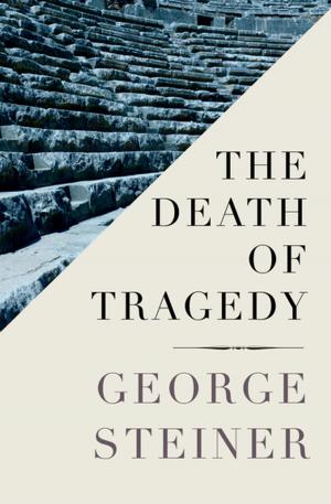 Book cover of The Death of Tragedy