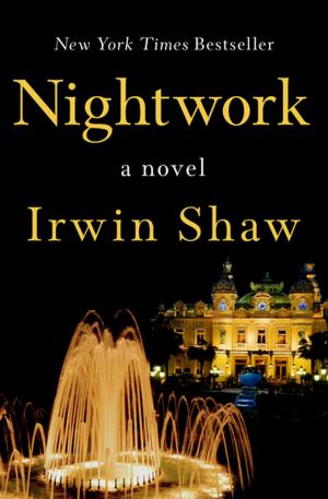 Cover of the book Nightwork by Clifford D. Simak