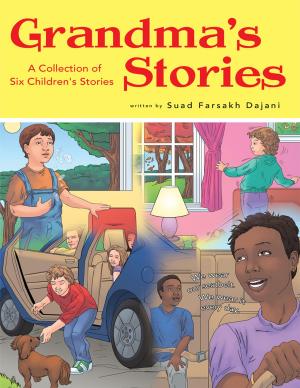 Cover of the book Grandma's Stories by Sarah Patt