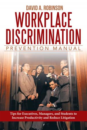 Cover of the book Workplace Discrimination Prevention Manual by Paula Stenberg