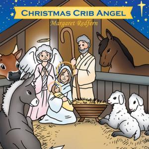 Book cover of Christmas Crib Angel