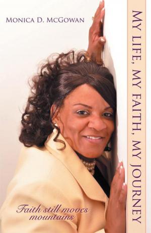 Cover of the book My Life, My Faith, My Journey by Ellen Goldberg, Dorian Bergen