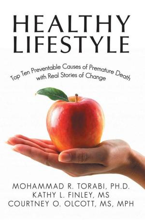 Book cover of Healthy Lifestyle
