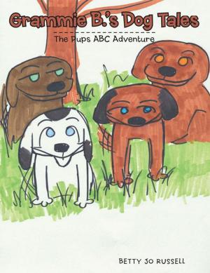 Cover of the book Grammie B.'S Dog Tales by Peggy Harkins