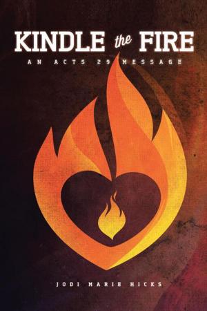 Book cover of Kindle the Fire