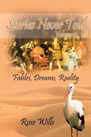 Cover of the book Stories Never Told Volume 2 by David Adams, Barbara Wolf, Margaret Anderson