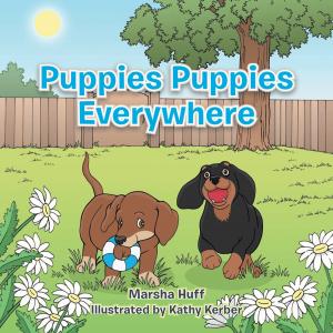 Cover of the book Puppies Puppies Everywhere by Linda Fulford Gault
