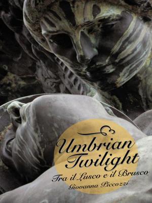 Cover of the book Umbrian Twilight by Jeff Gardner, Shawn Green