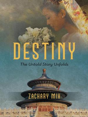 Cover of the book Destiny by Krista Walsh