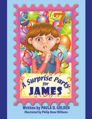 Cover of the book A Surprise Party for James by M.C. ?MIKE? WIKMAN