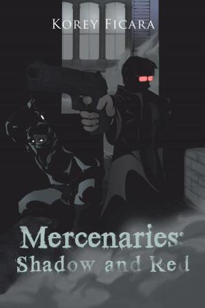 Cover of the book Mercenaries: Shadow and Red by Heidi Van Dolah