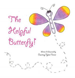 Cover of the book The Helpful Butterfly by Authoress Terry E. Lyle