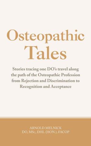 Cover of the book Osteopathic Tales by Rhonda Ellen Shlanger