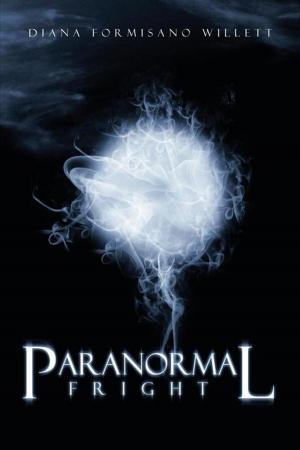 Book cover of Paranormal Fright