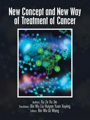Cover of the book New Concept and New Way of Treatment of Cancer by Danny Falcone