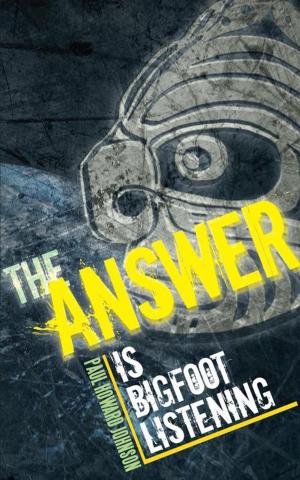 Book cover of The Answer