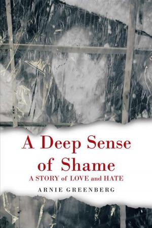 Book cover of A Deep Sense of Shame