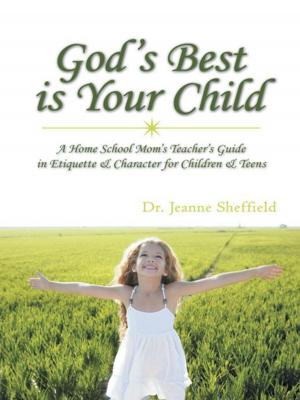 Cover of the book God's Best Is Your Child by Krista Lyn White