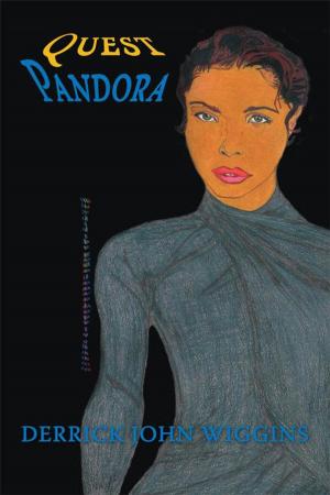 Cover of the book Quest Pandora by Joyce Pounds Hardy