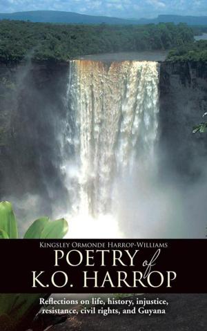 Cover of the book Poetry of K.O. Harrop by Dan Ryan