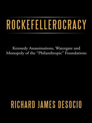 Book cover of Rockefellerocracy