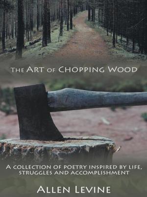 Cover of the book The Art of Chopping Wood by David Nazar