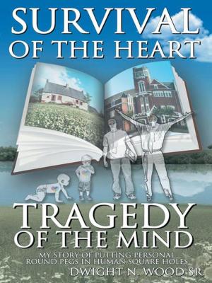 Cover of the book Survival of the Heart Tragedy of the Mind by Brian D. Husketh