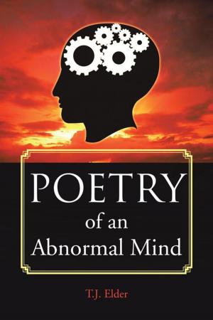 Cover of the book Poetry of an Abnormal Mind by Catherine Victoria Wells, Dr. Harold C. Carl II