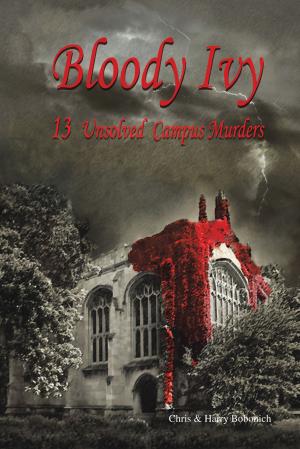 Cover of the book Bloody Ivy by Roy Mosaku