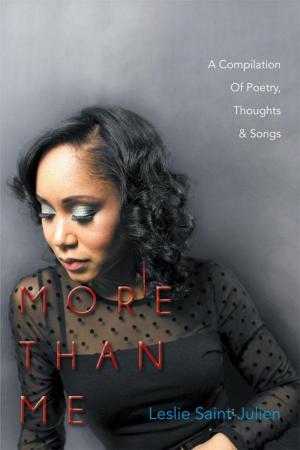Cover of the book More Than Me by Louise Pepper