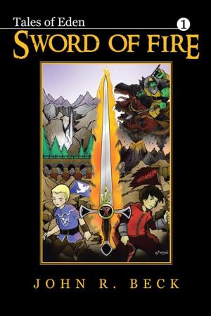 Cover of the book Sword of Fire by Mike Duke